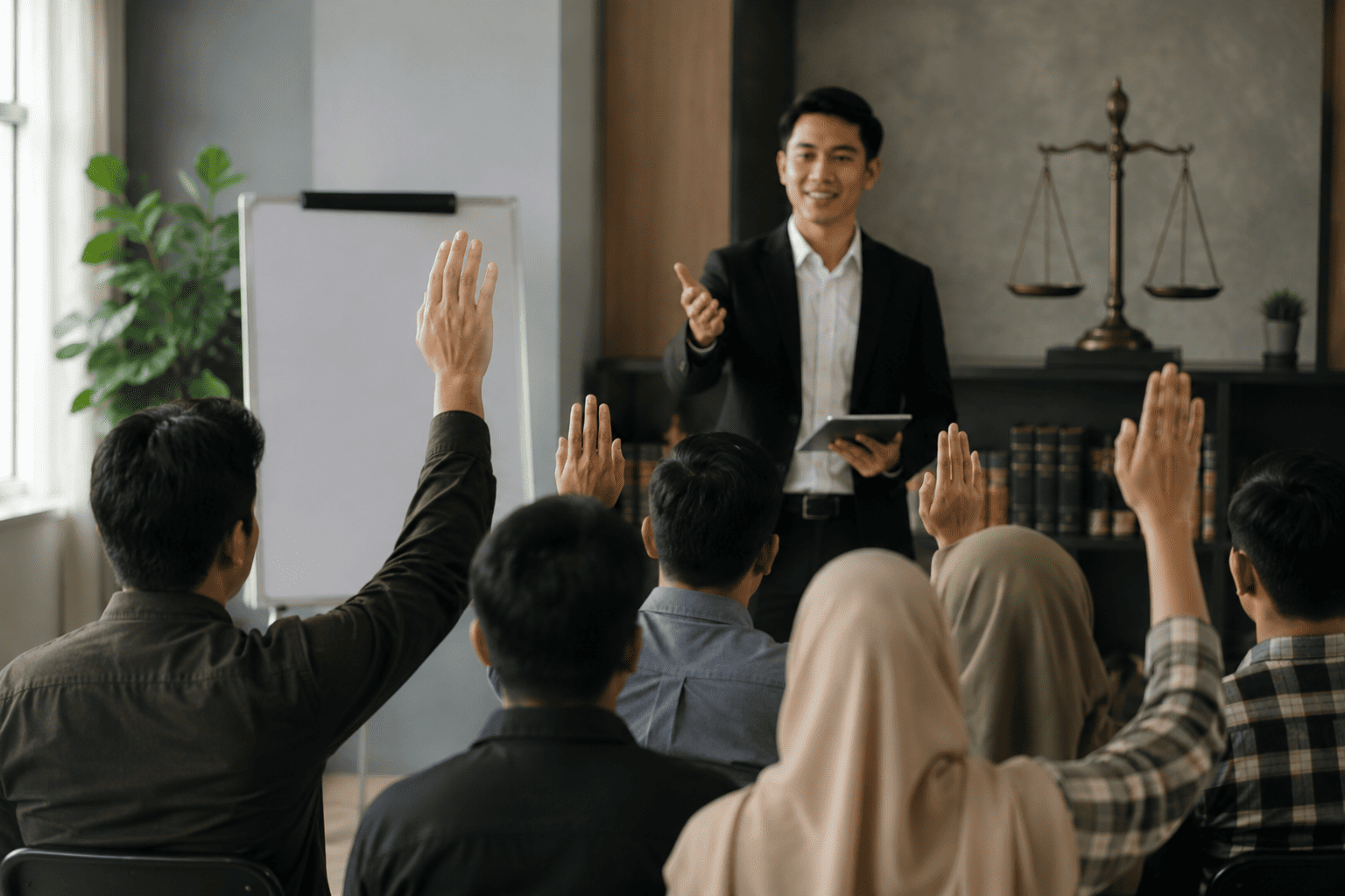 Penyuluhan Hukum