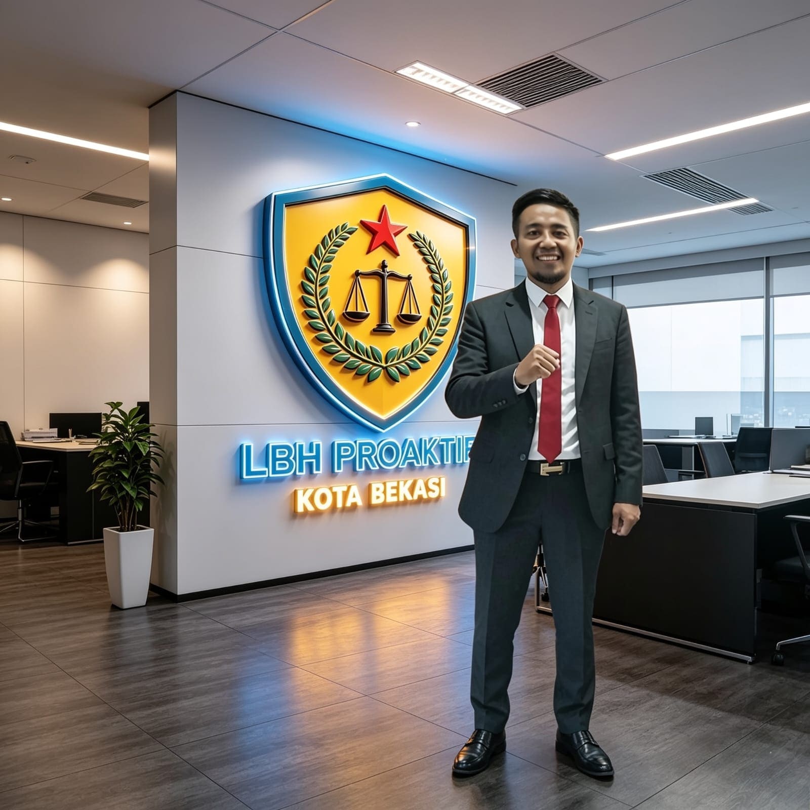 Profesional Mengawal Keadilan