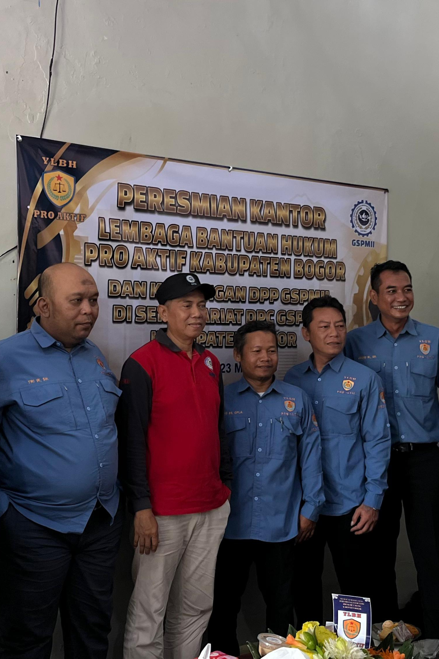 LBH Proaktif Kabupaten Bogor