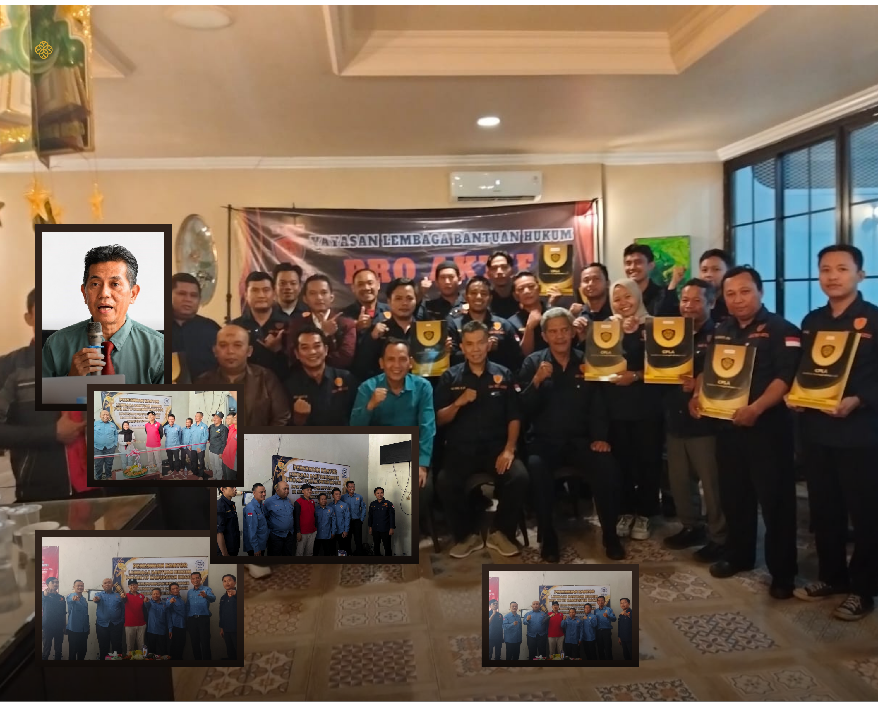 LBH Proaktif Kabupaten Bogor